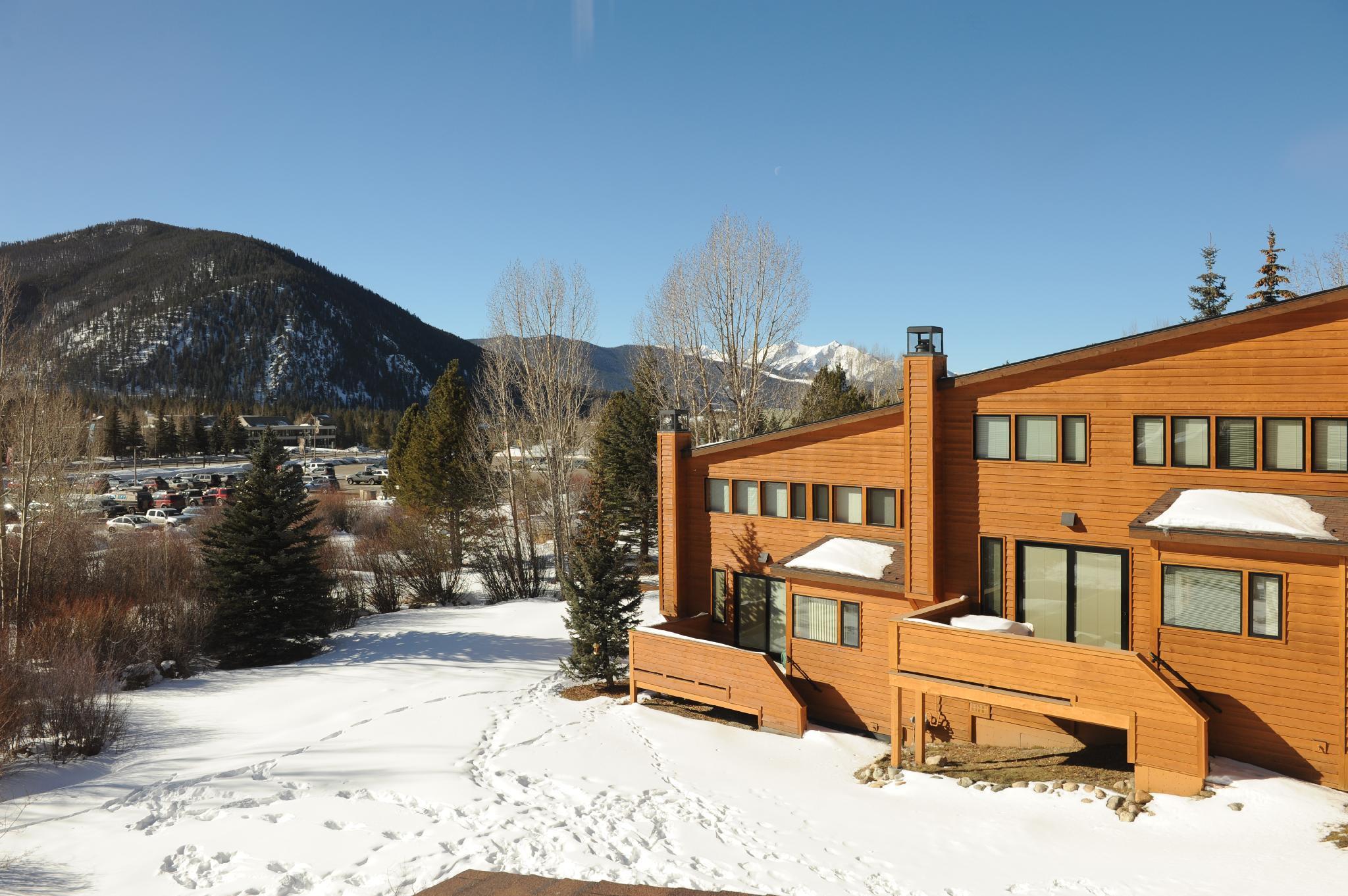 Aspen Ridge Condominiums By Keystone Resort Exterior photo