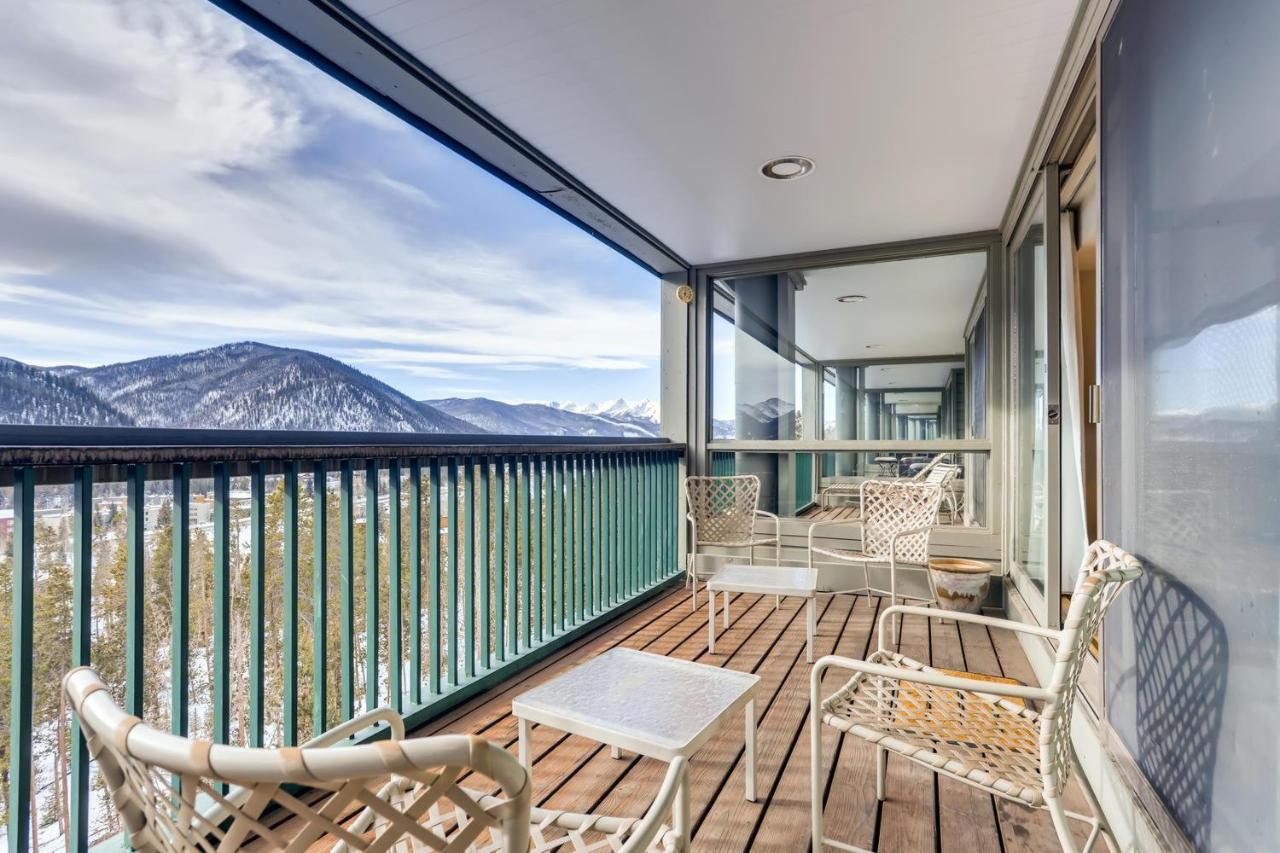 Aspen Ridge Condominiums By Keystone Resort Exterior photo