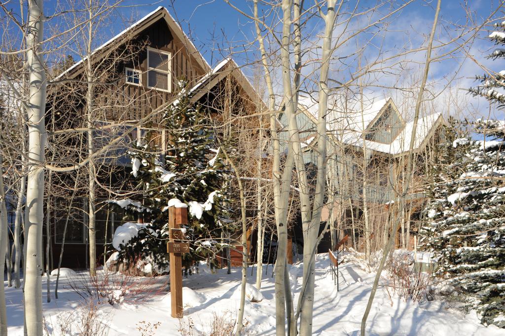 Aspen Ridge Condominiums By Keystone Resort Exterior photo