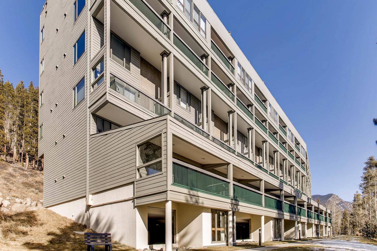Aspen Ridge Condominiums By Keystone Resort Exterior photo