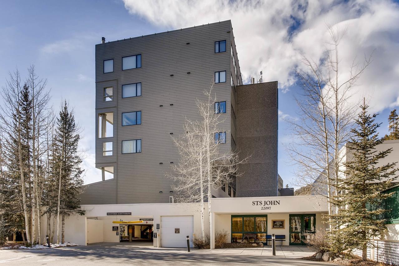 Aspen Ridge Condominiums By Keystone Resort Exterior photo